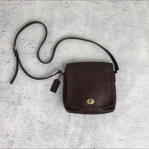 Vintage COACH Legacy Flap
